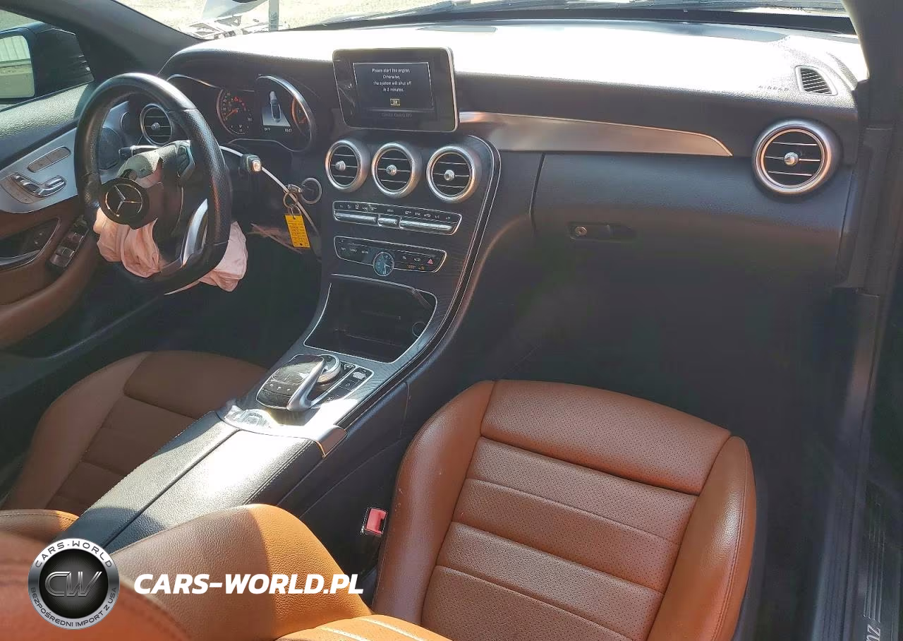 2018 Mercedes-Benz C 300 4Matic VIN:WDDWK4KB7JF604322 - 8