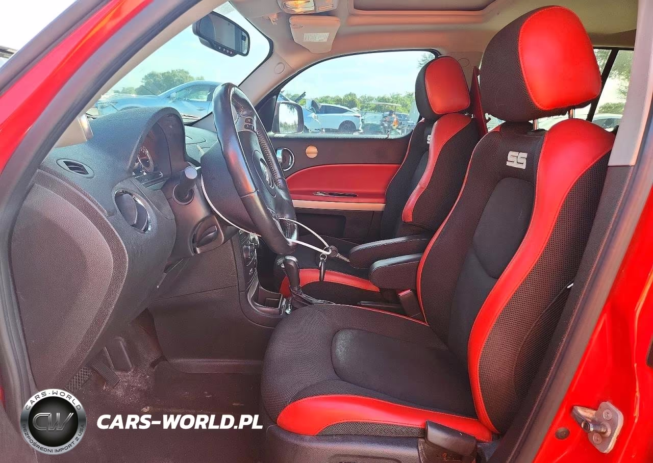 2009 Chevrolet Hhr Ss VIN:3GNCA63X69S501249 - 7