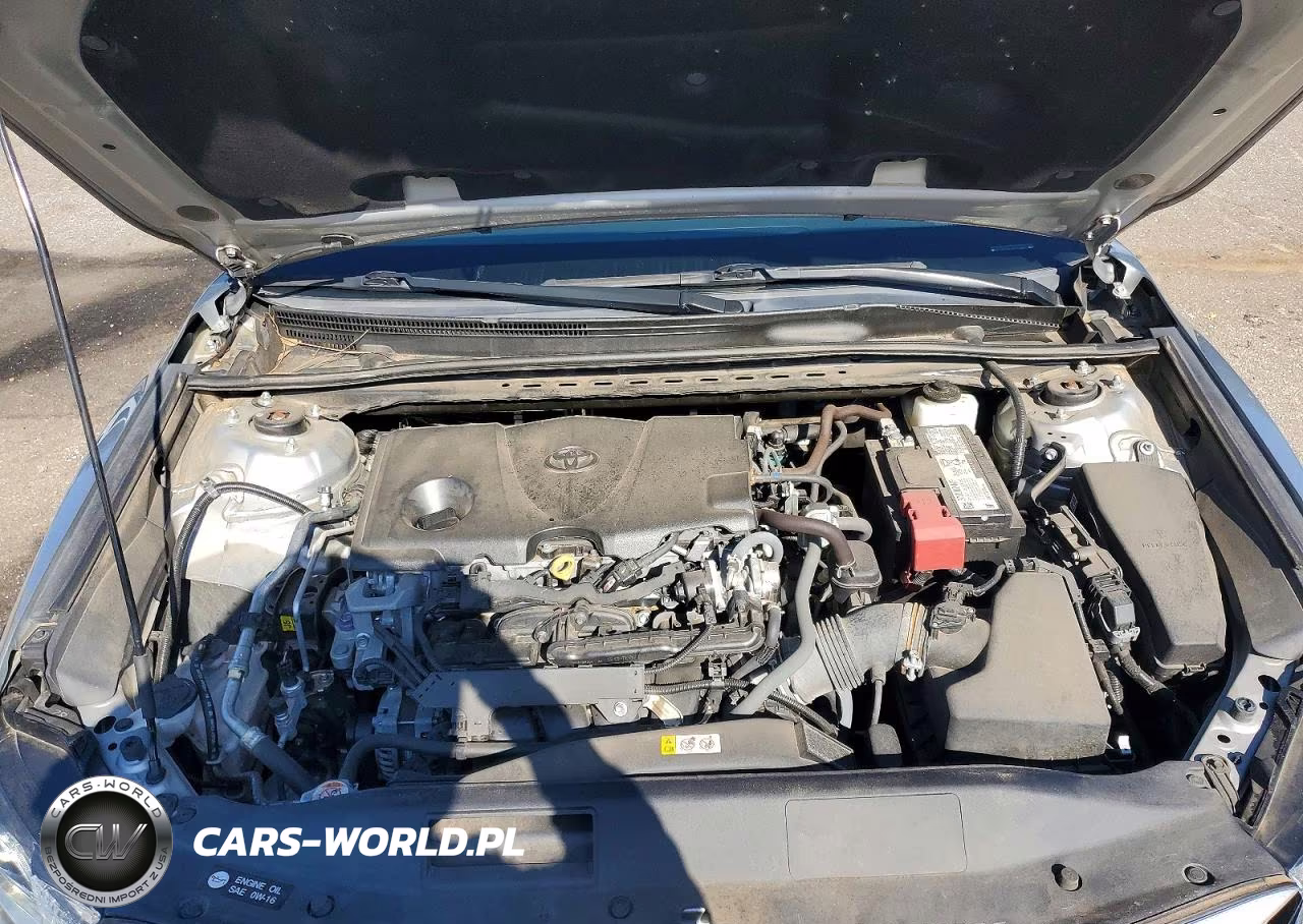 2021 Toyota Camry Le VIN:4T1C11AK9MU449655 - 11