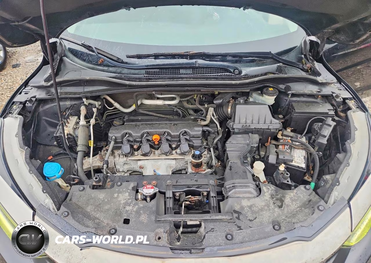2019 Honda Hr-V Lx VIN:3CZRU6H38KG713282 - 11