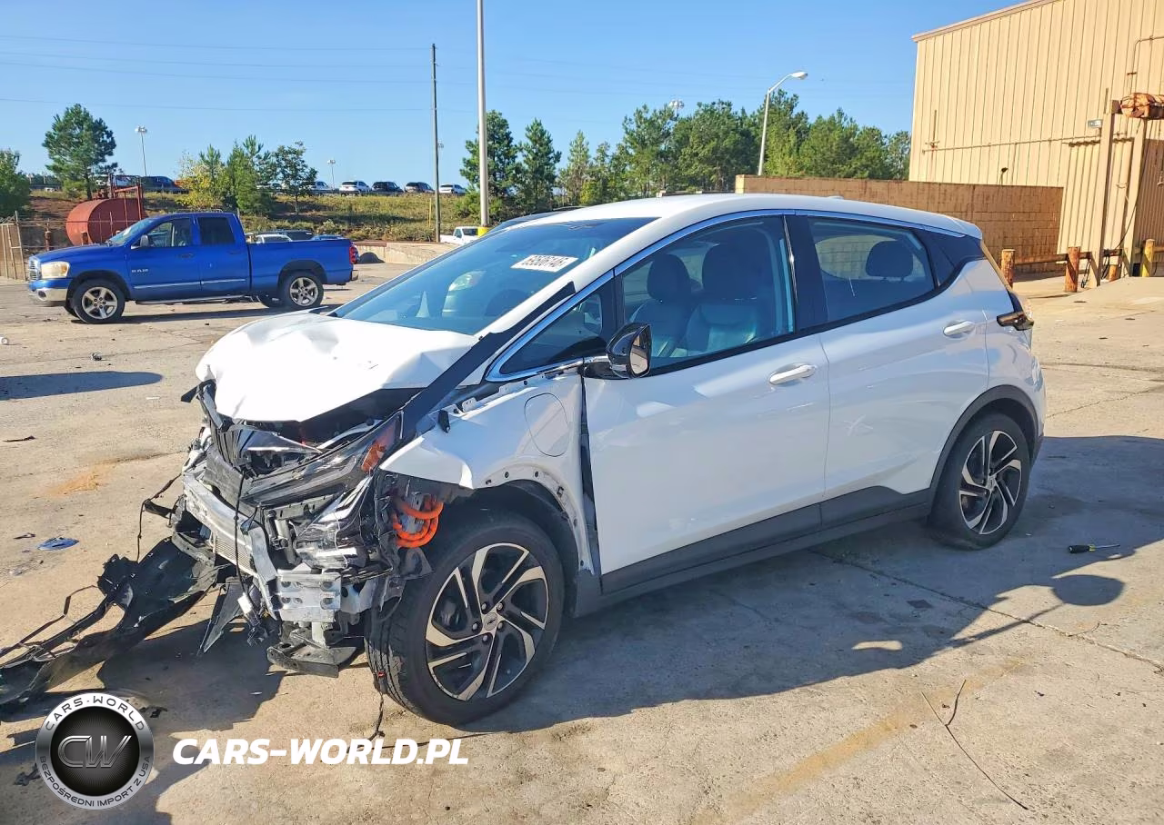 2023 Chevrolet Bolt Ev 2Lt VIN:1G1FX6S03P4155255 - 1