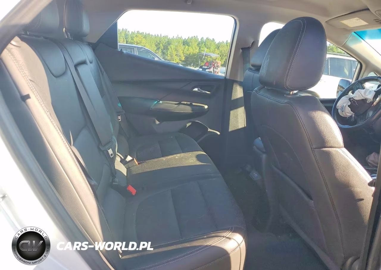 2023 Chevrolet Bolt Ev 2Lt VIN:1G1FX6S03P4155255 - 10