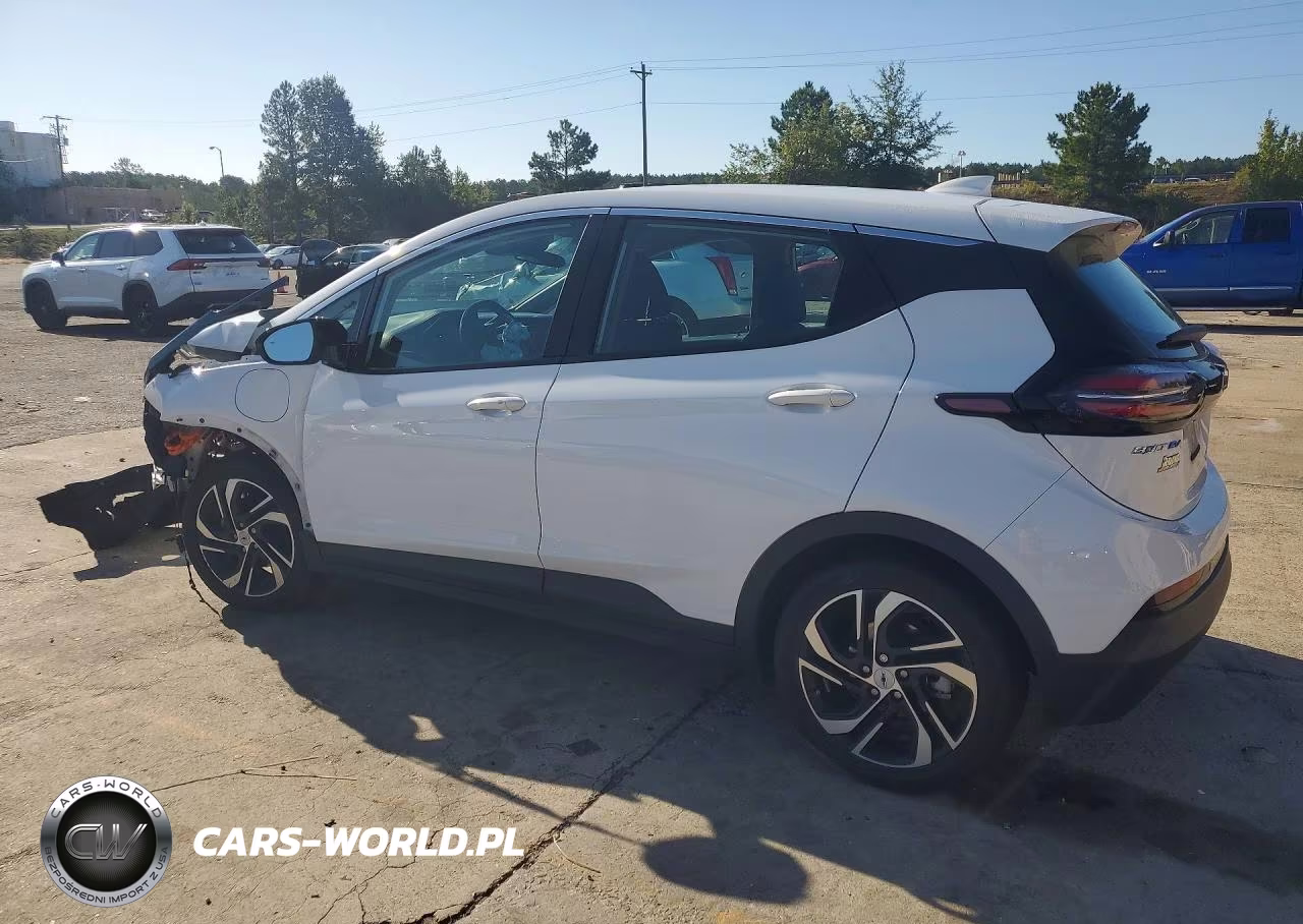2023 Chevrolet Bolt Ev 2Lt VIN:1G1FX6S03P4155255 - 2