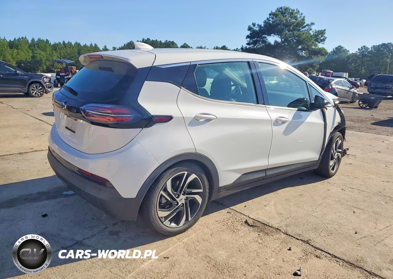 2023 Chevrolet Bolt Ev 2Lt VIN:1G1FX6S03P4155255 - 3