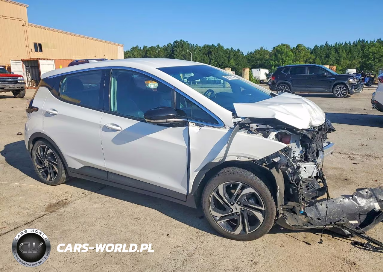 2023 Chevrolet Bolt Ev 2Lt VIN:1G1FX6S03P4155255 - 4