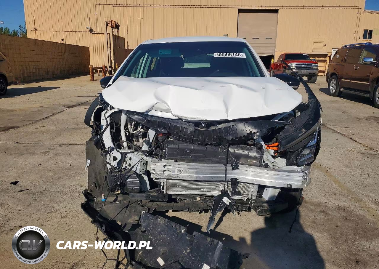 2023 Chevrolet Bolt Ev 2Lt VIN:1G1FX6S03P4155255 - 5