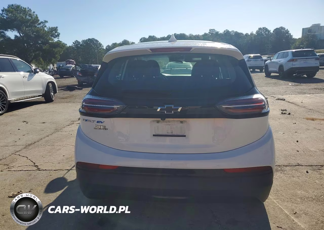 2023 Chevrolet Bolt Ev 2Lt VIN:1G1FX6S03P4155255 - 6
