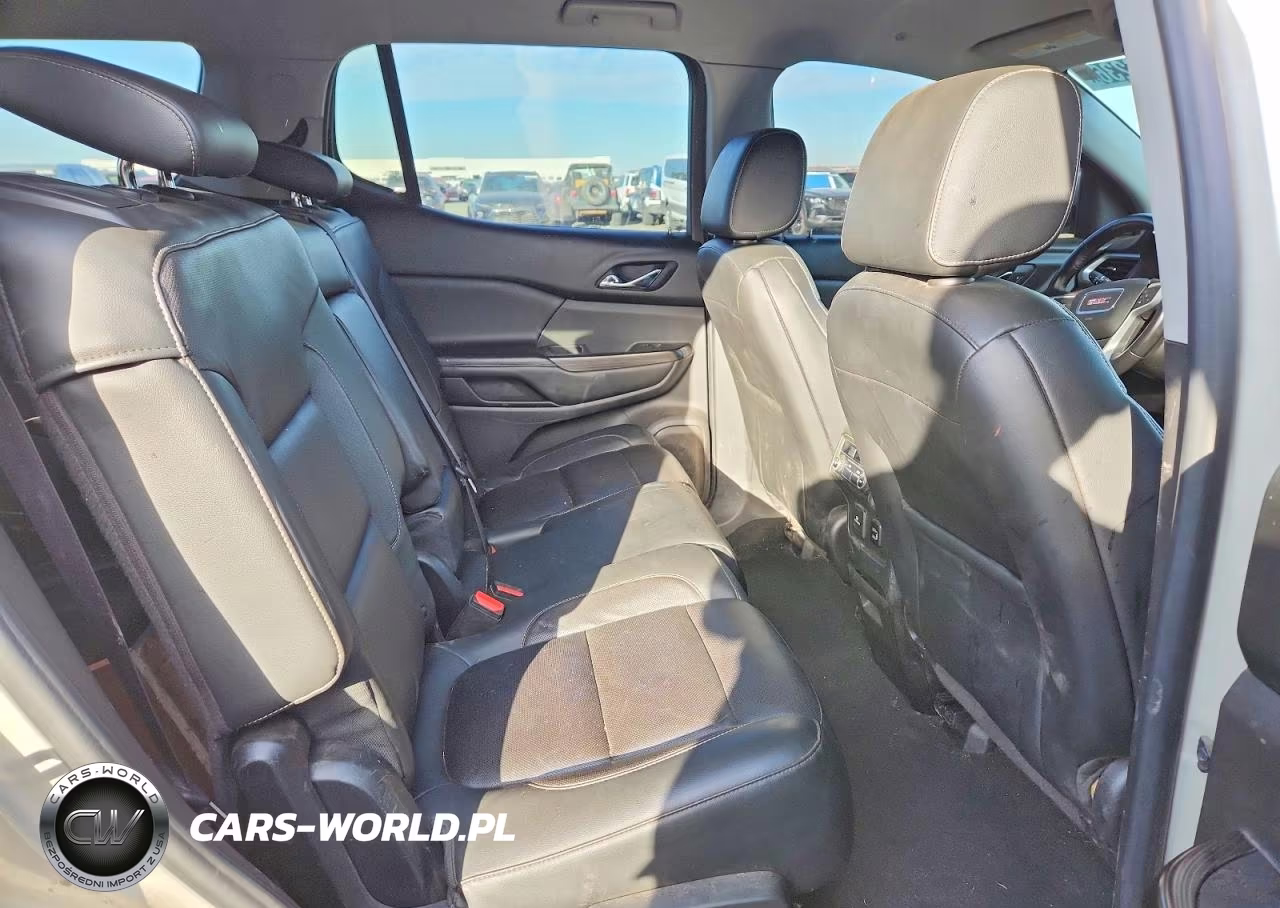 2017 GMC Acadia Slt-1 VIN:1GKKNULS1HZ131416 - 11