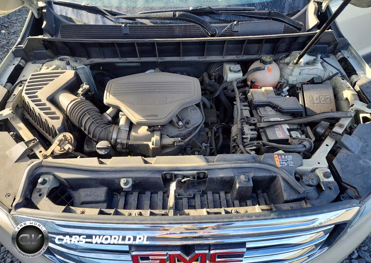 2017 GMC Acadia Slt-1 VIN:1GKKNULS1HZ131416 - 12