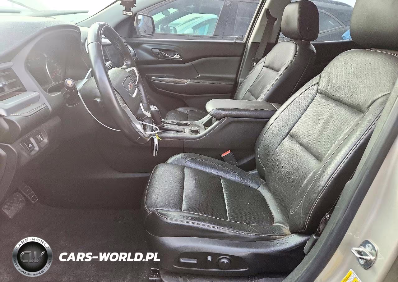 2017 GMC Acadia Slt-1 VIN:1GKKNULS1HZ131416 - 7