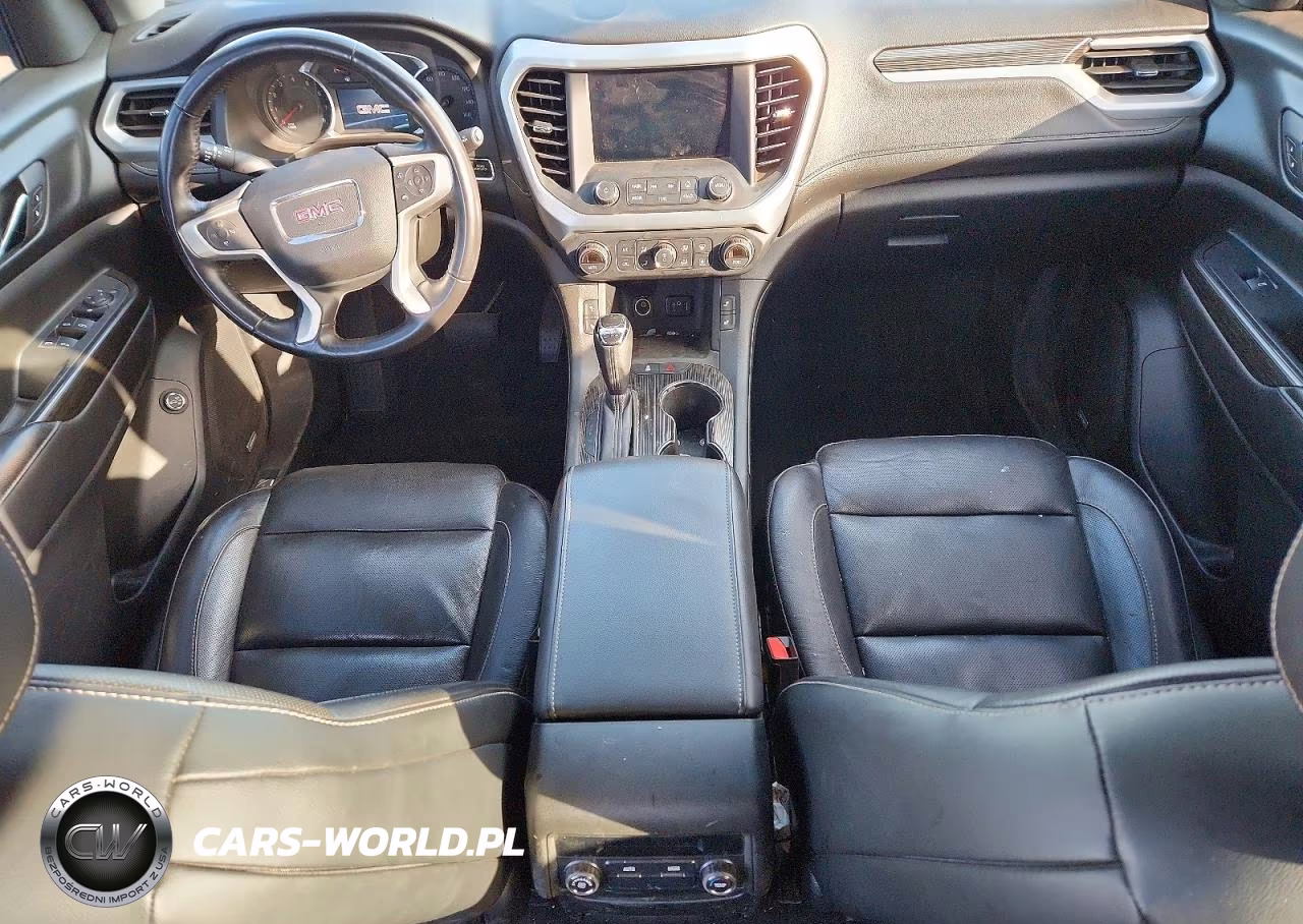 2017 GMC Acadia Slt-1 VIN:1GKKNULS1HZ131416 - 8
