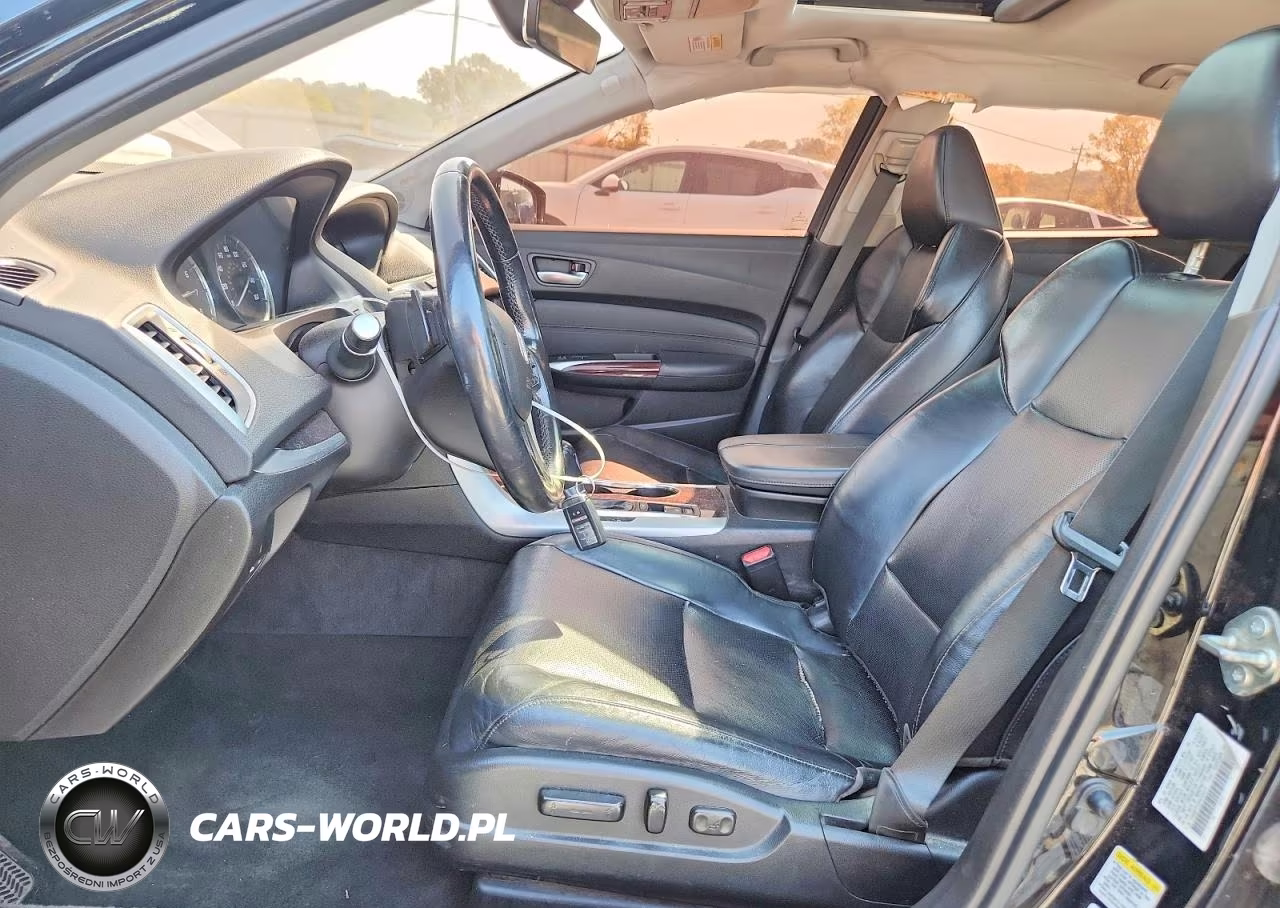 2016 Acura Tlx Tech VIN:19UUB1F50GA005015 - 7