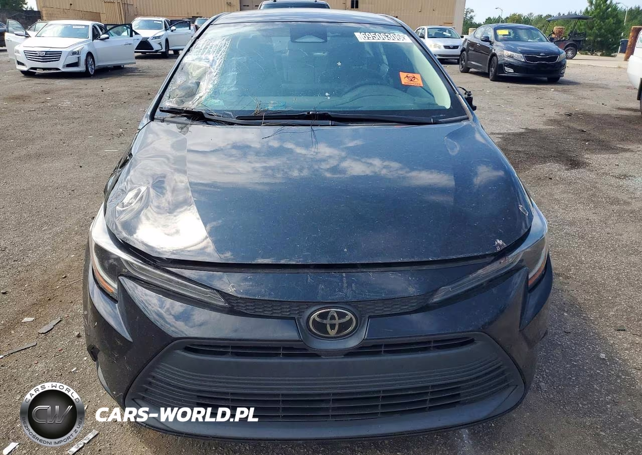 2024 Toyota Corolla Le VIN:5YFB4MDE3RP096901 - 5