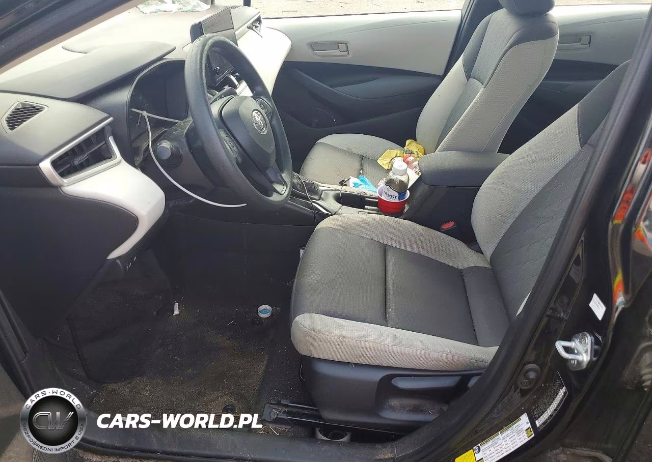 2024 Toyota Corolla Le VIN:5YFB4MDE3RP096901 - 7
