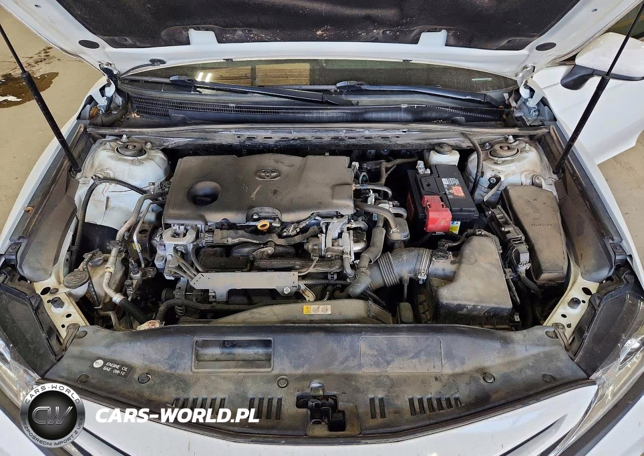 2020 Toyota Camry Se VIN:4T1G11AKXLU378885 - 11