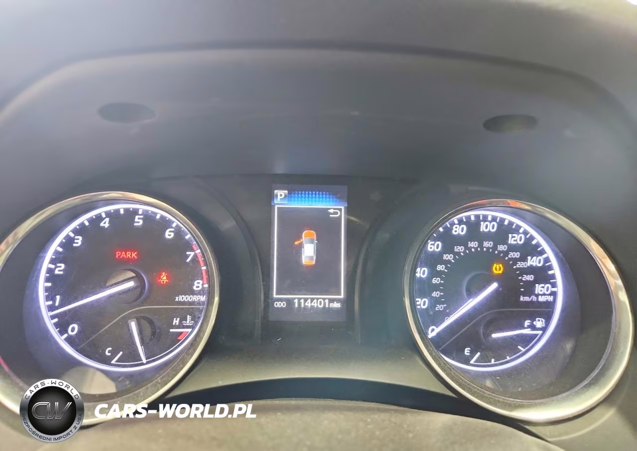 2020 Toyota Camry Se VIN:4T1G11AKXLU378885 - 9