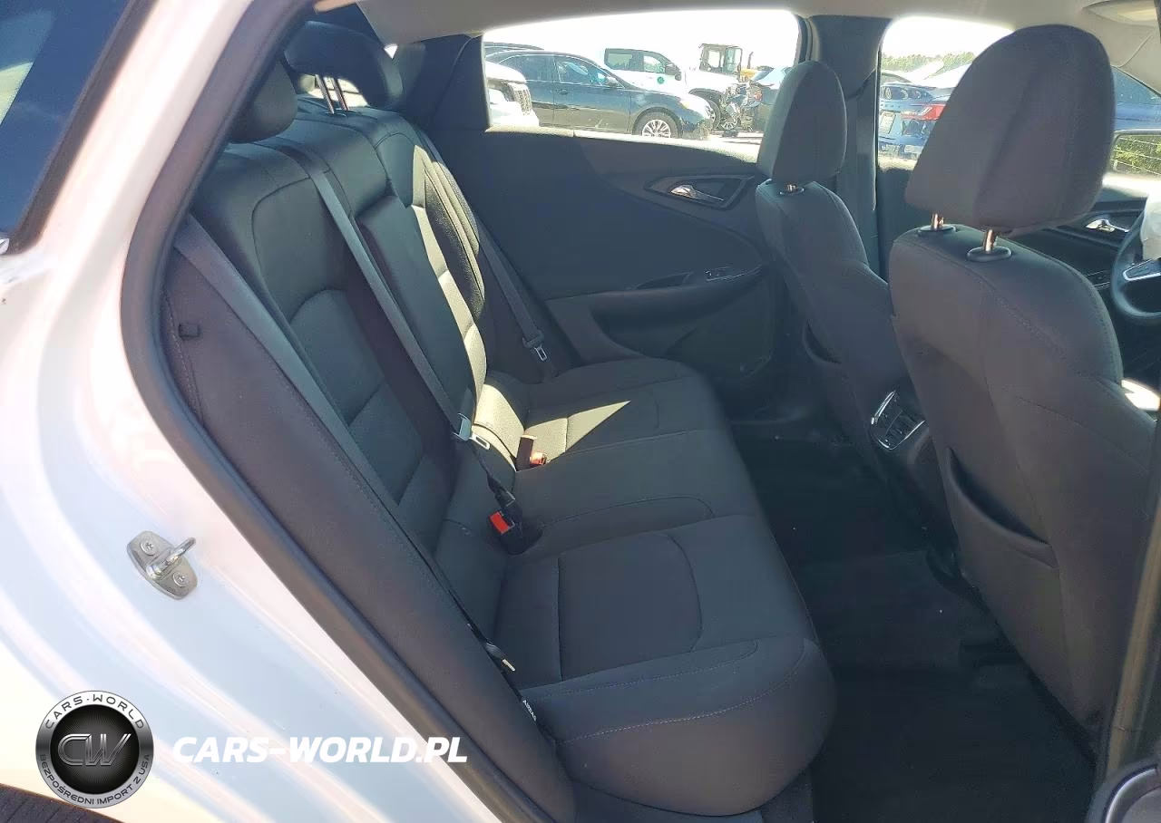 2019 Chevrolet Malibu Lt VIN:1G1ZD5STXKF108098 - 10