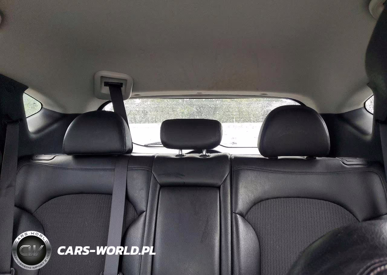 2010 Hyundai Tucson Gls VIN:KM8JUCAC7AU067946 - 10