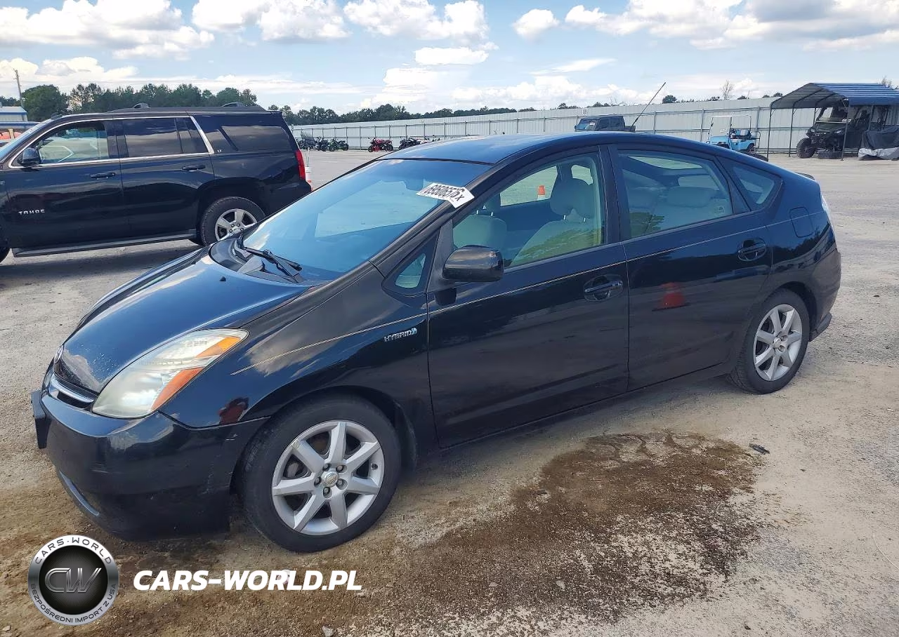 2008 Toyota Prius Touring