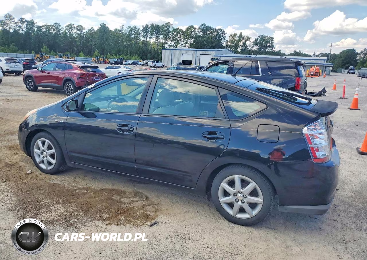 2008 Toyota Prius Touring VIN:JTDKB20U683323335 - 2