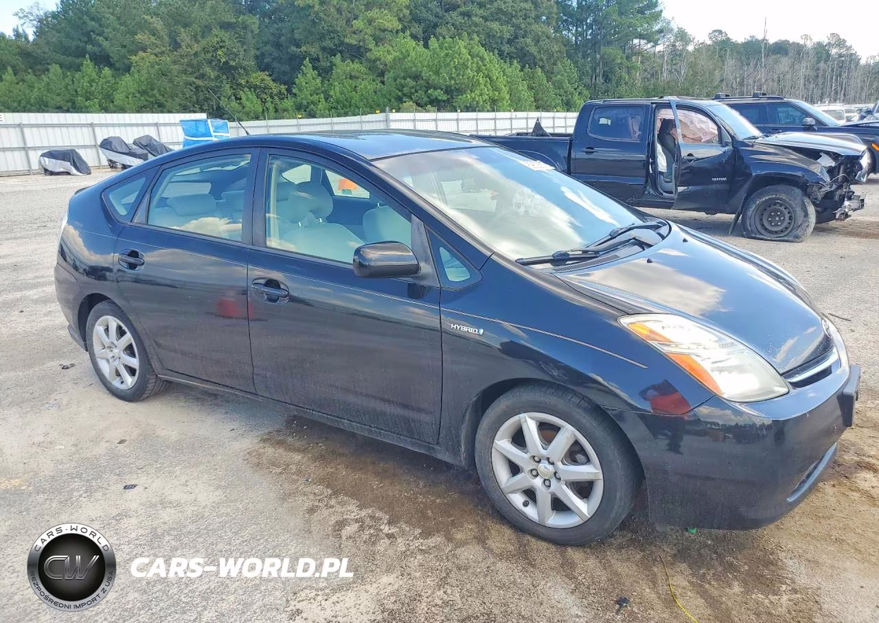 2008 Toyota Prius Touring VIN:JTDKB20U683323335 - 4