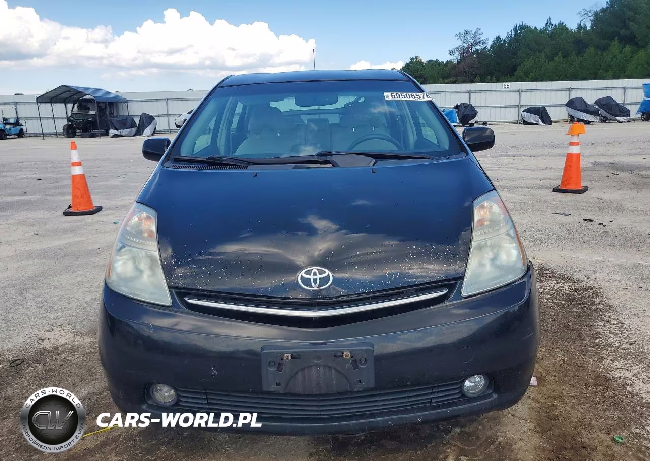2008 Toyota Prius Touring VIN:JTDKB20U683323335 - 5