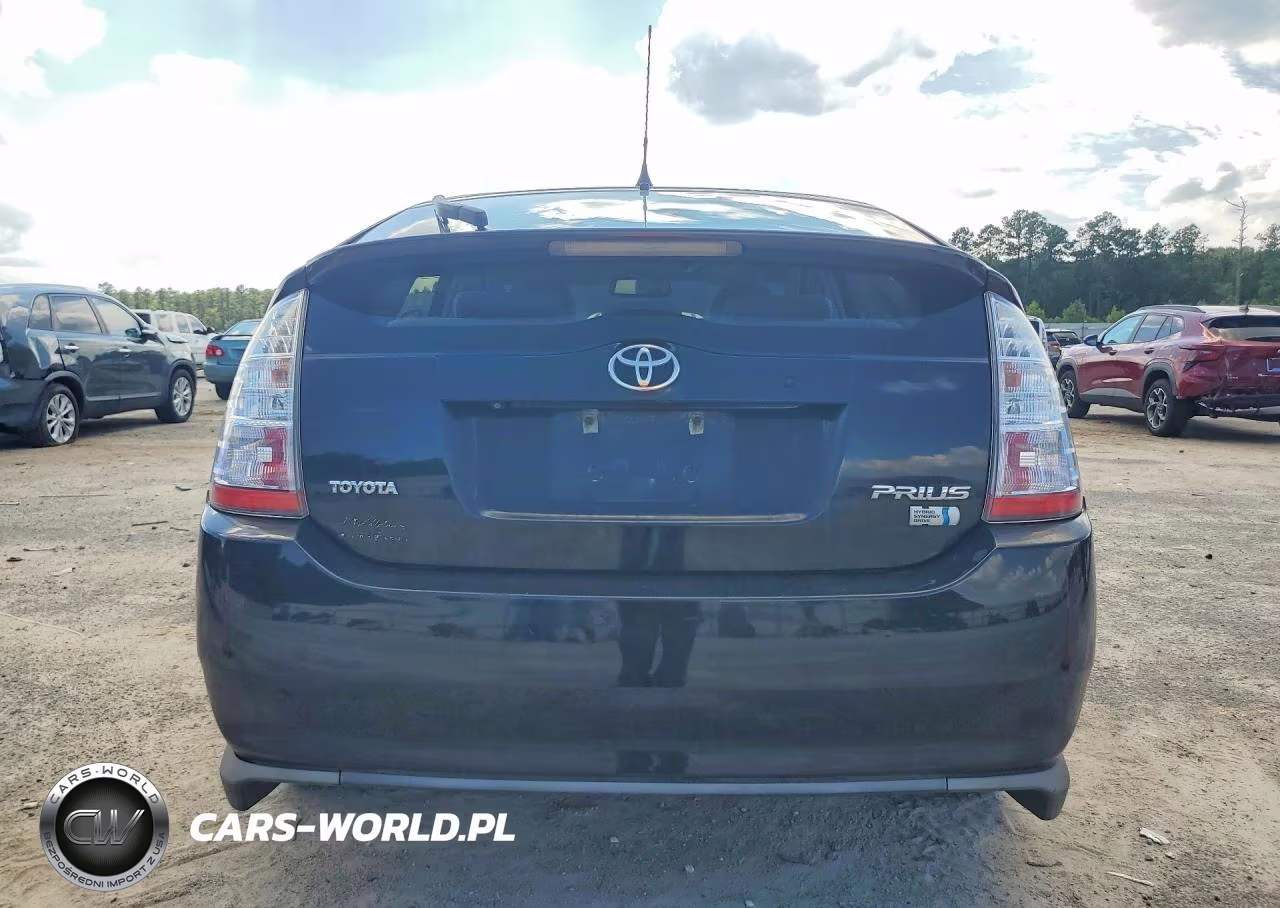 2008 Toyota Prius Touring VIN:JTDKB20U683323335 - 6