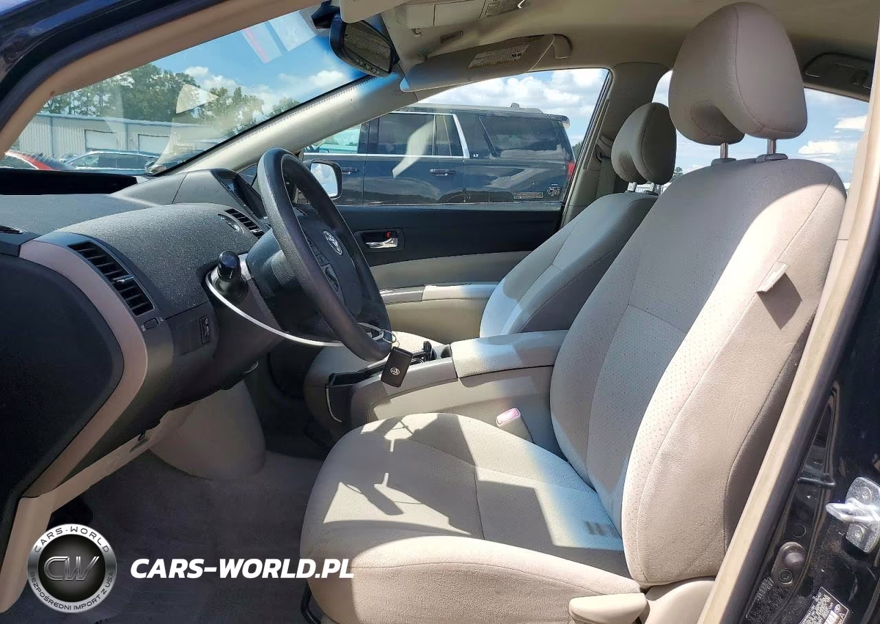 2008 Toyota Prius Touring VIN:JTDKB20U683323335 - 7