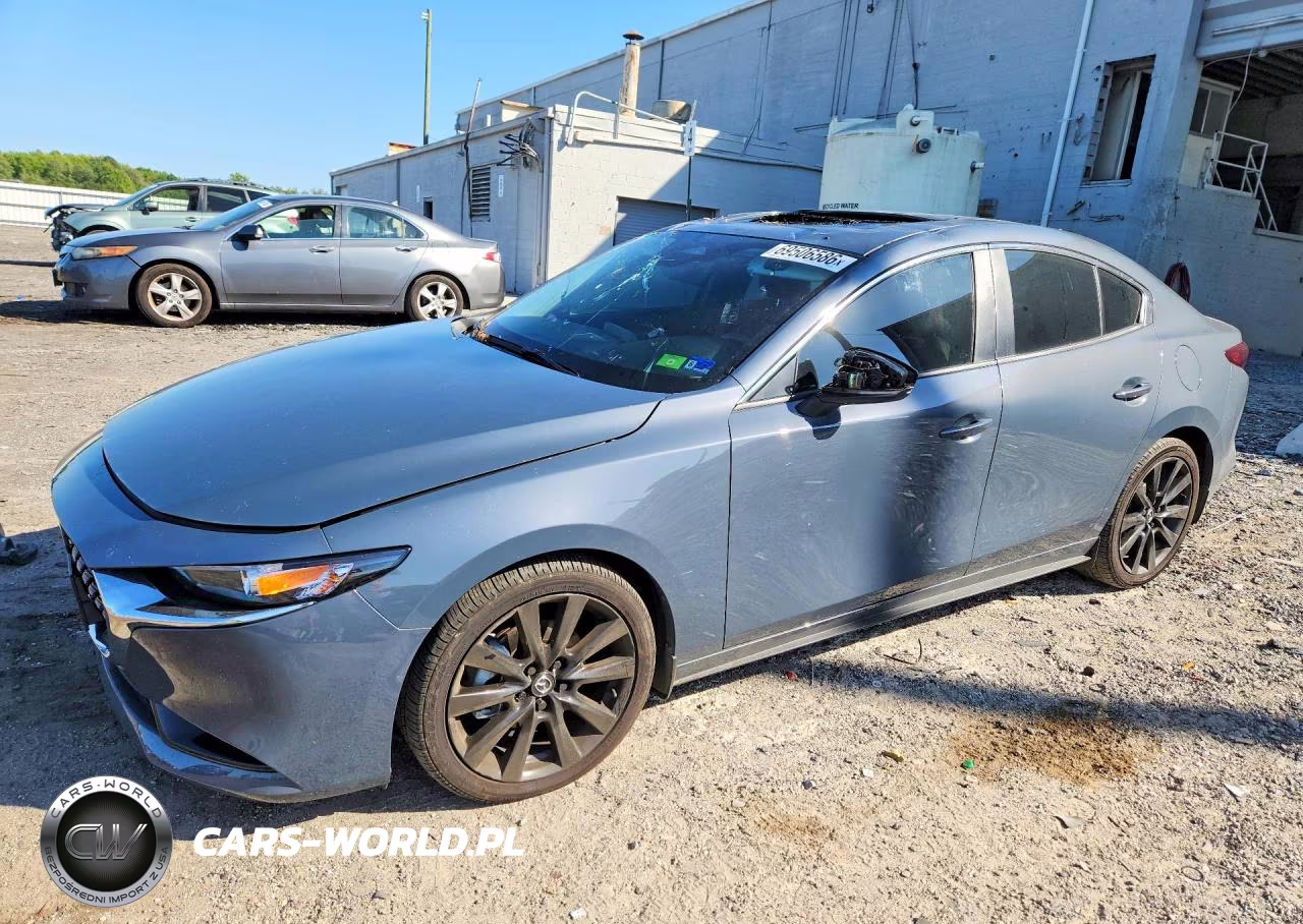 2024 Mazda 3 Preferred VIN:3MZBPBCM3RM426013 - 1