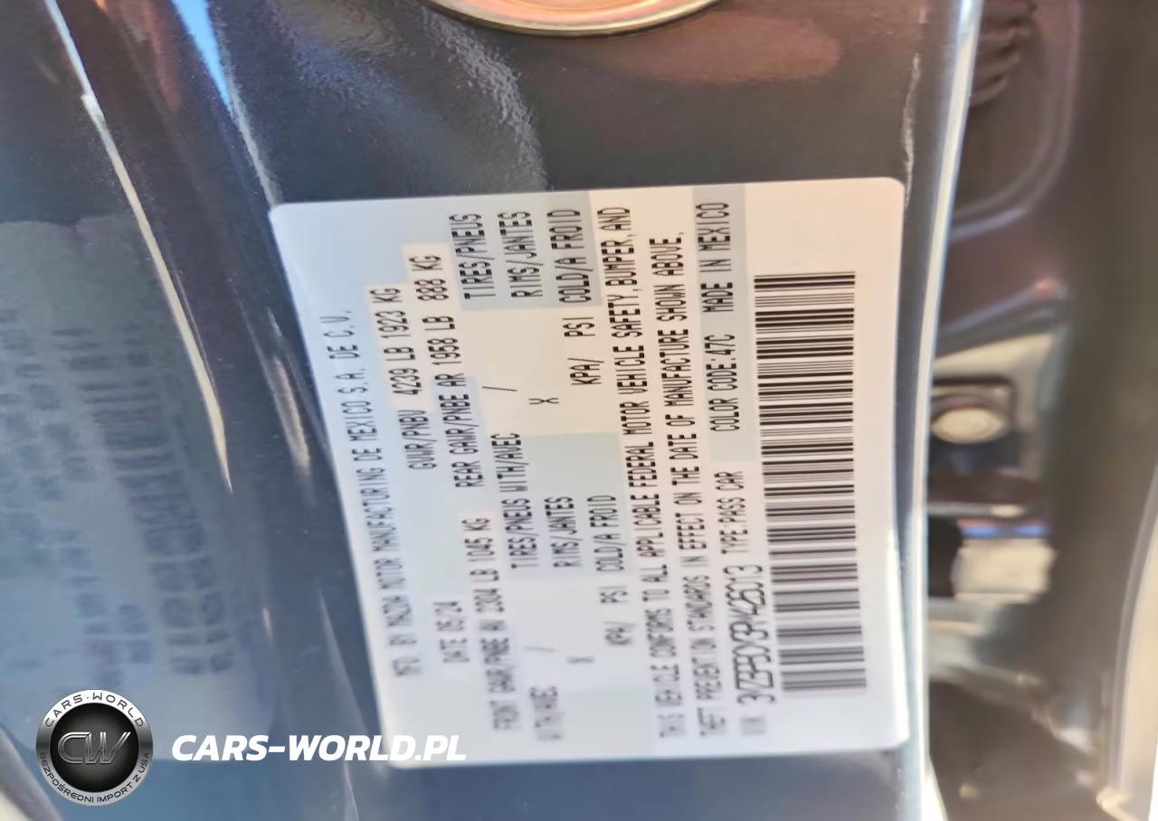 2024 Mazda 3 Preferred VIN:3MZBPBCM3RM426013 - 12