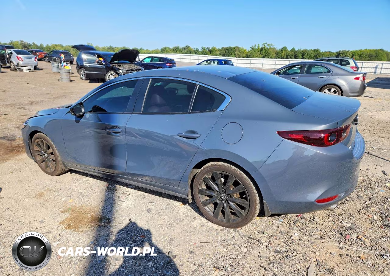 2024 Mazda 3 Preferred VIN:3MZBPBCM3RM426013 - 2