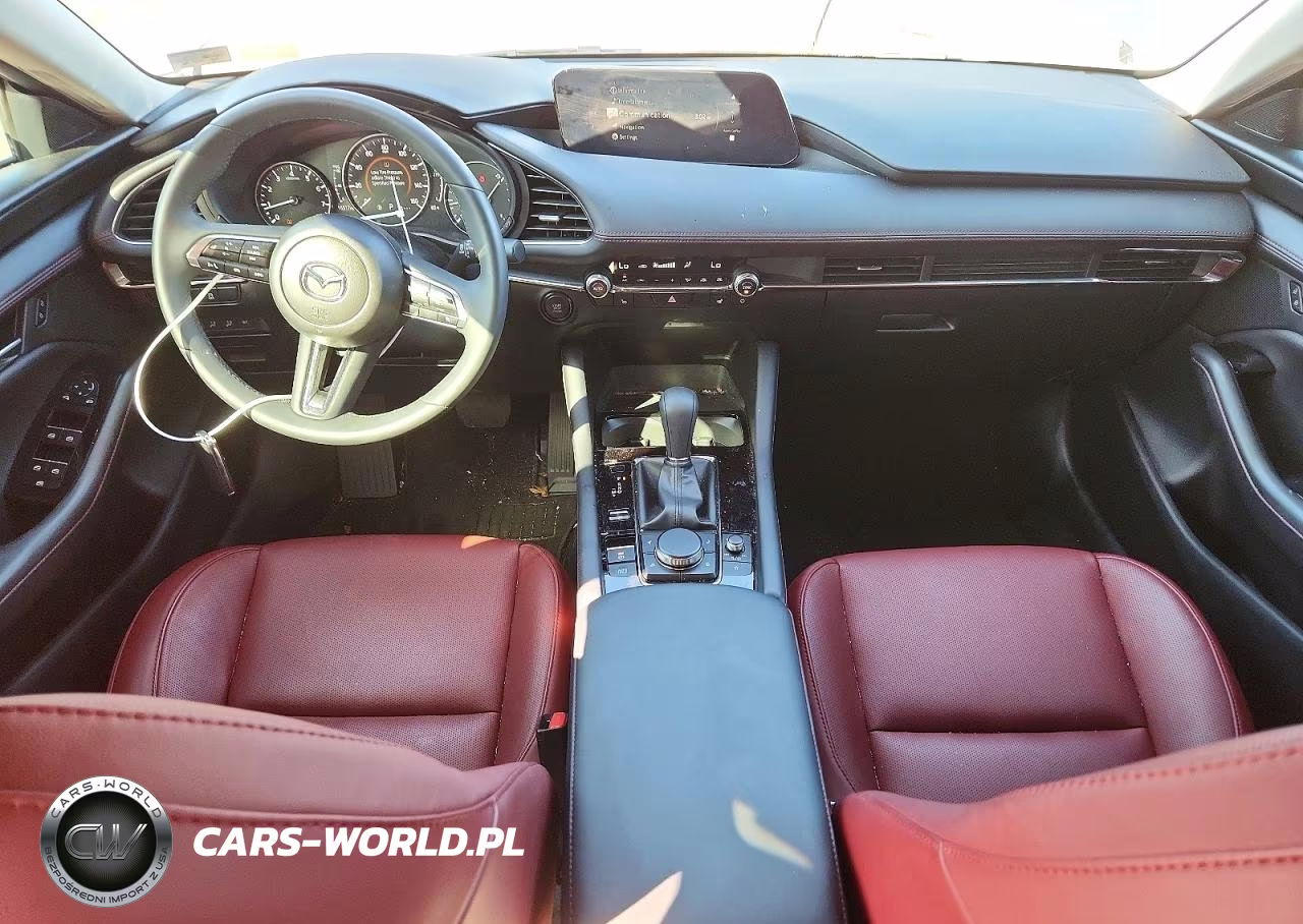 2024 Mazda 3 Preferred VIN:3MZBPBCM3RM426013 - 8
