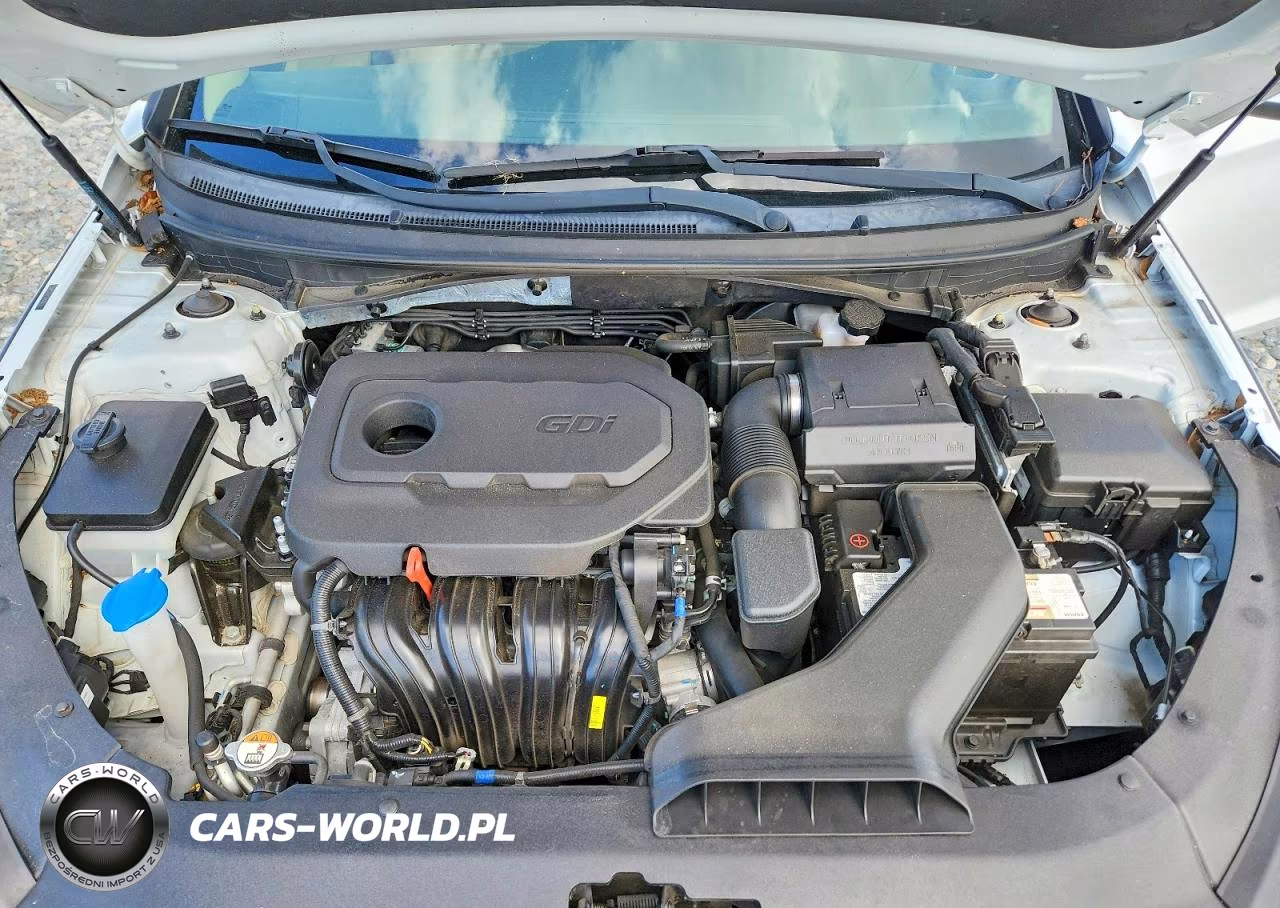 2018 Hyundai Sonata Se VIN:5NPE24AF3JH680653 - 11
