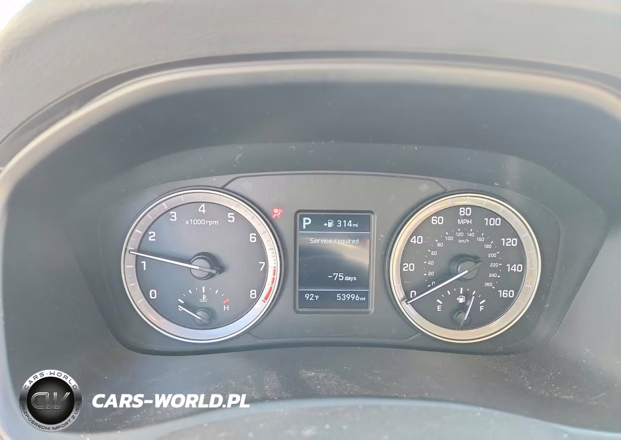 2018 Hyundai Sonata Se VIN:5NPE24AF3JH680653 - 9