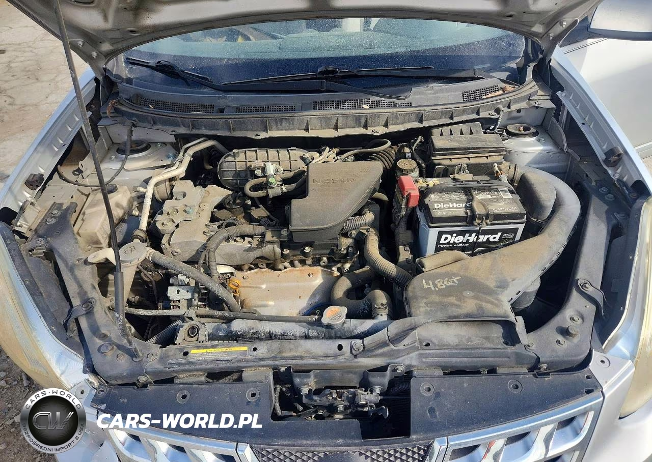 2012 Nissan Rogue S VIN:JN8AS5MT5CW251795 - 12