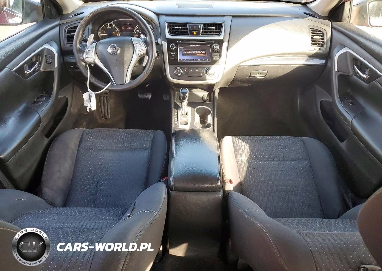 2018 Nissan Altima 2.5 Sr VIN:1N4AL3AP2JC295696 - 8