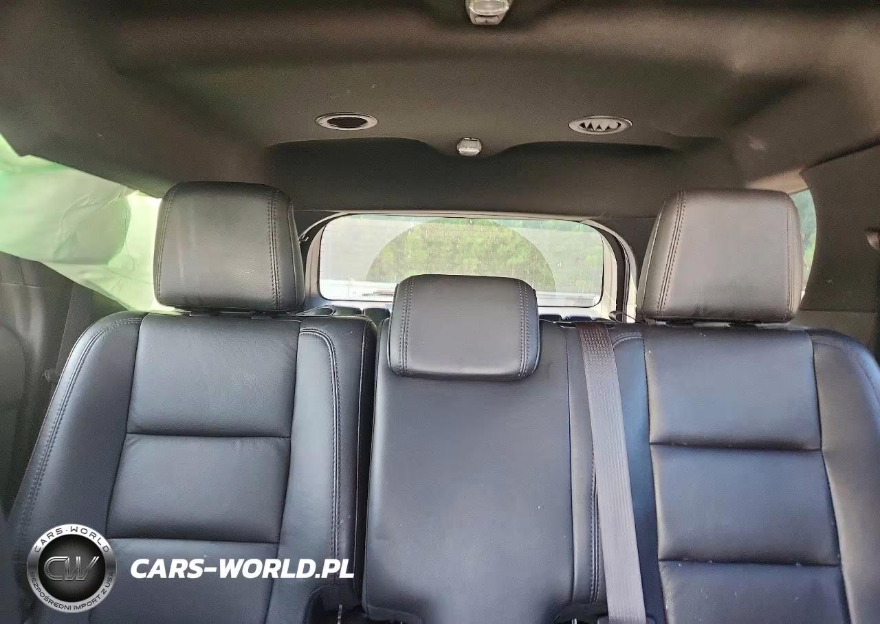 2015 Ford Explorer Xlt VIN:1FM5K7D81FGC14550 - 10