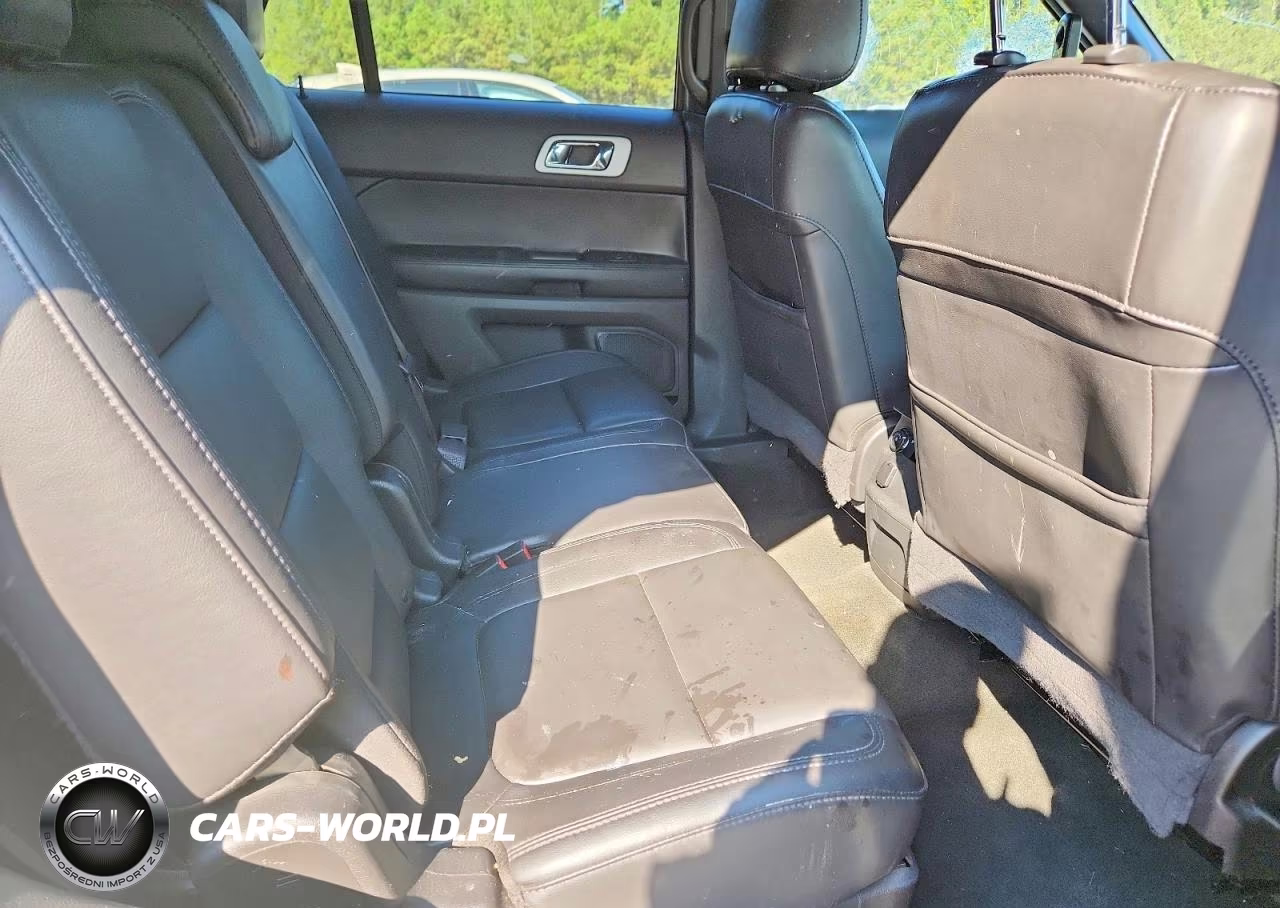 2015 Ford Explorer Xlt VIN:1FM5K7D81FGC14550 - 11