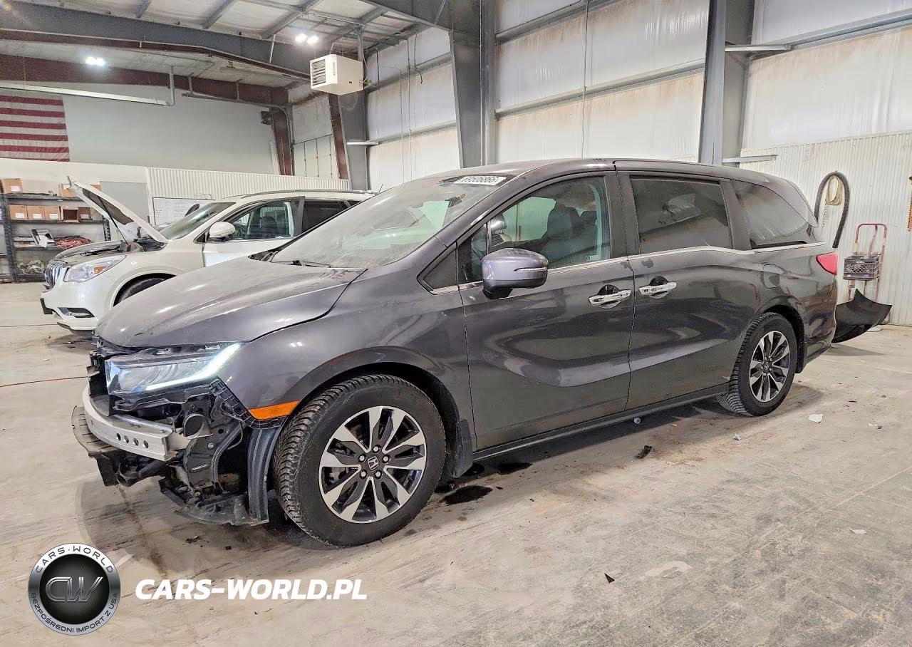 2023 Honda Odyssey Exl