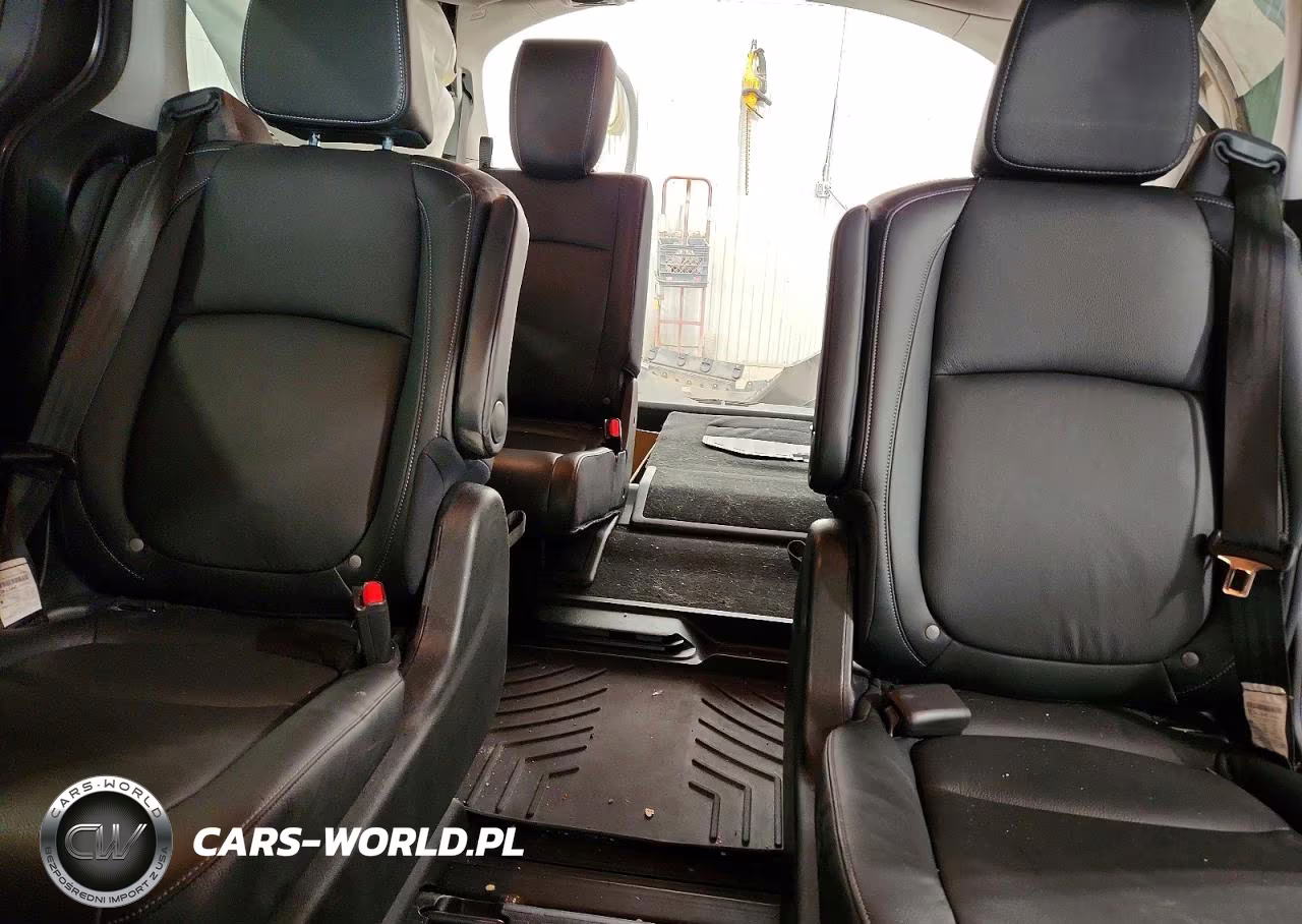 2023 Honda Odyssey Exl VIN:5FNRL6H62PB054003 - 10