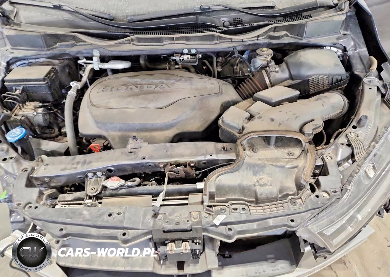2023 Honda Odyssey Exl VIN:5FNRL6H62PB054003 - 12