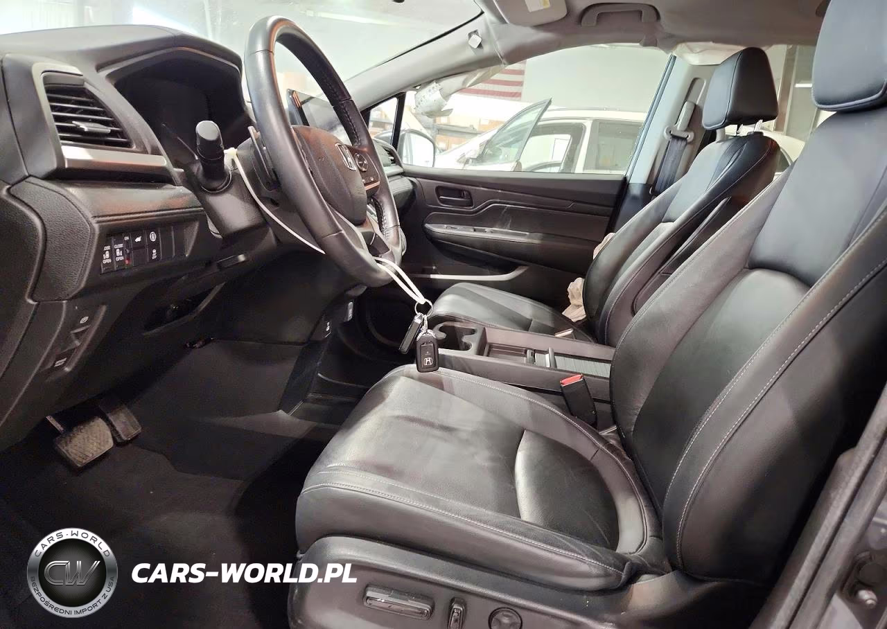 2023 Honda Odyssey Exl VIN:5FNRL6H62PB054003 - 7