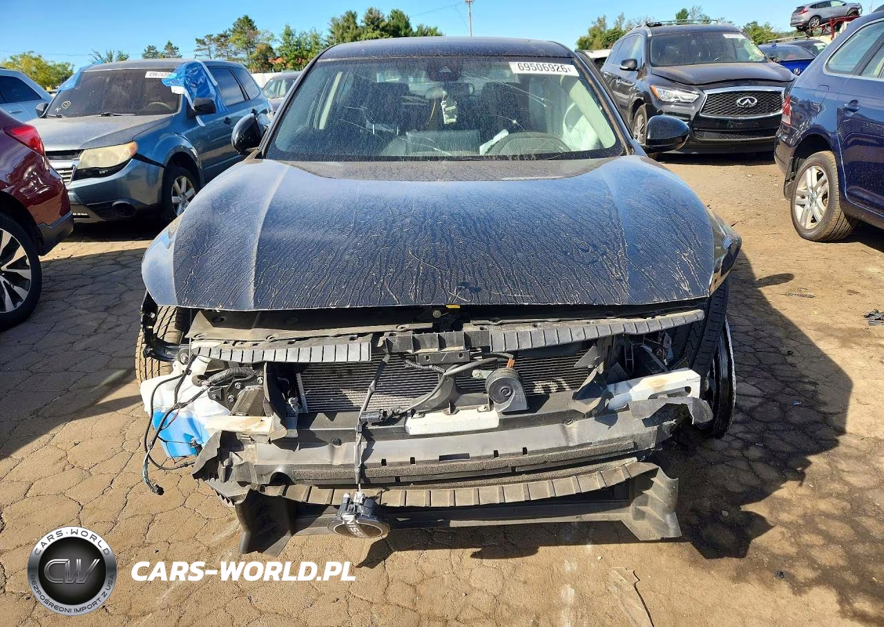 2023 Nissan Altima Sr VIN:1N4BL4CW1PN348755 - 5