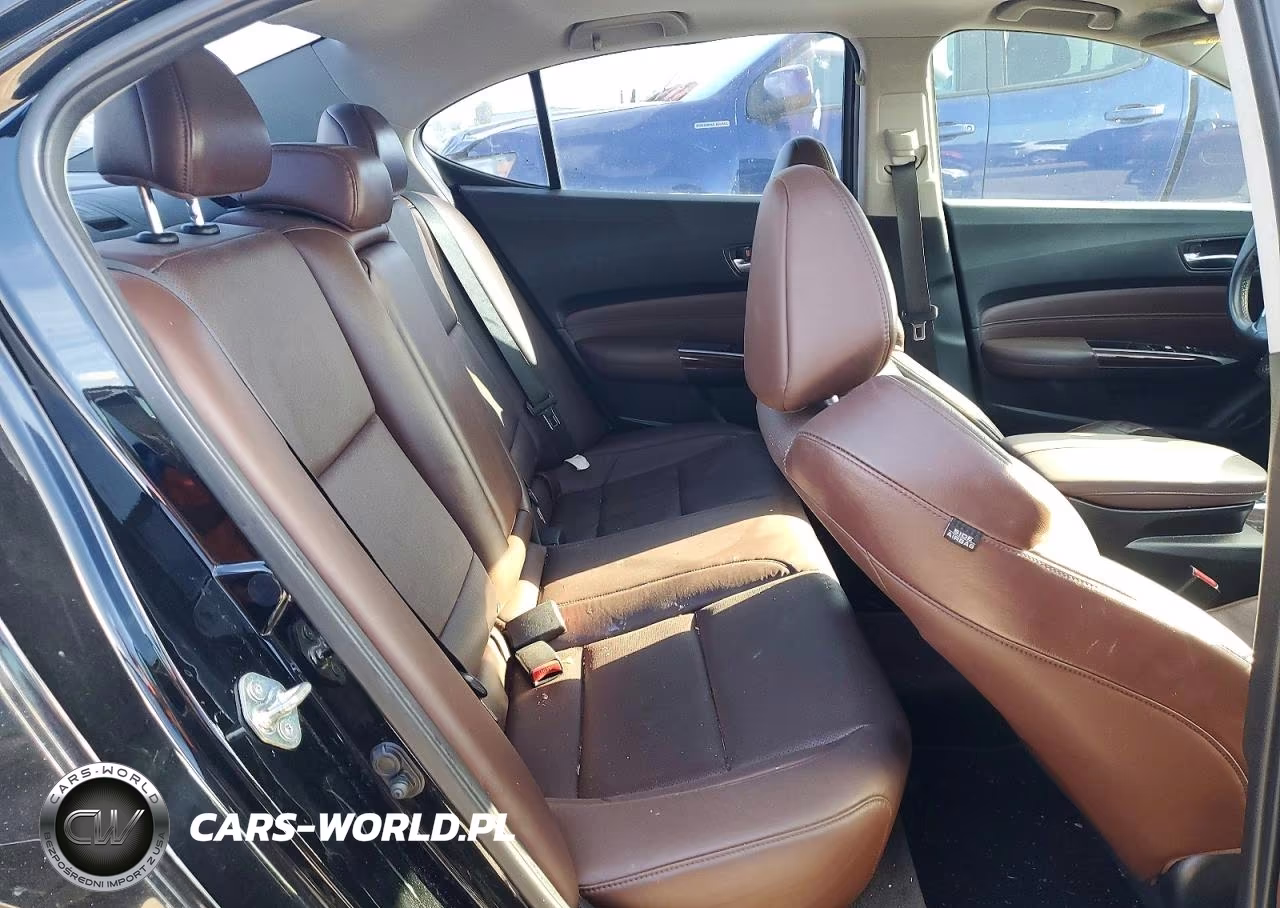 2015 Acura Tlx Tech VIN:19UUB2F53FA001027 - 10