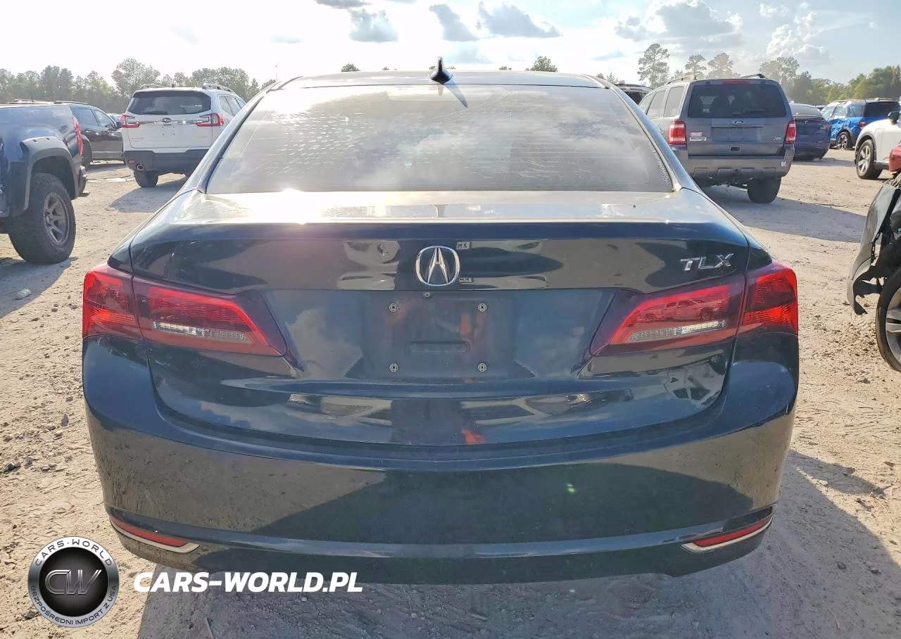 2015 Acura Tlx Tech VIN:19UUB2F53FA001027 - 6