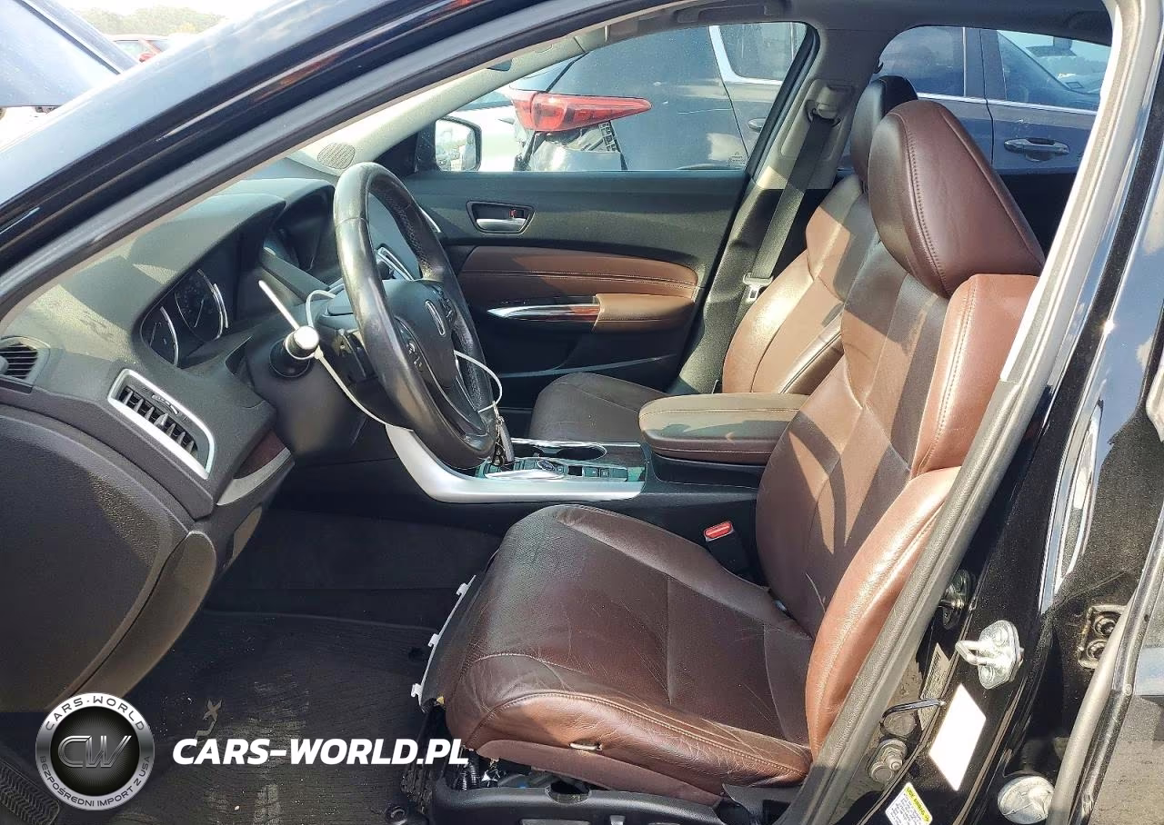 2015 Acura Tlx Tech VIN:19UUB2F53FA001027 - 7