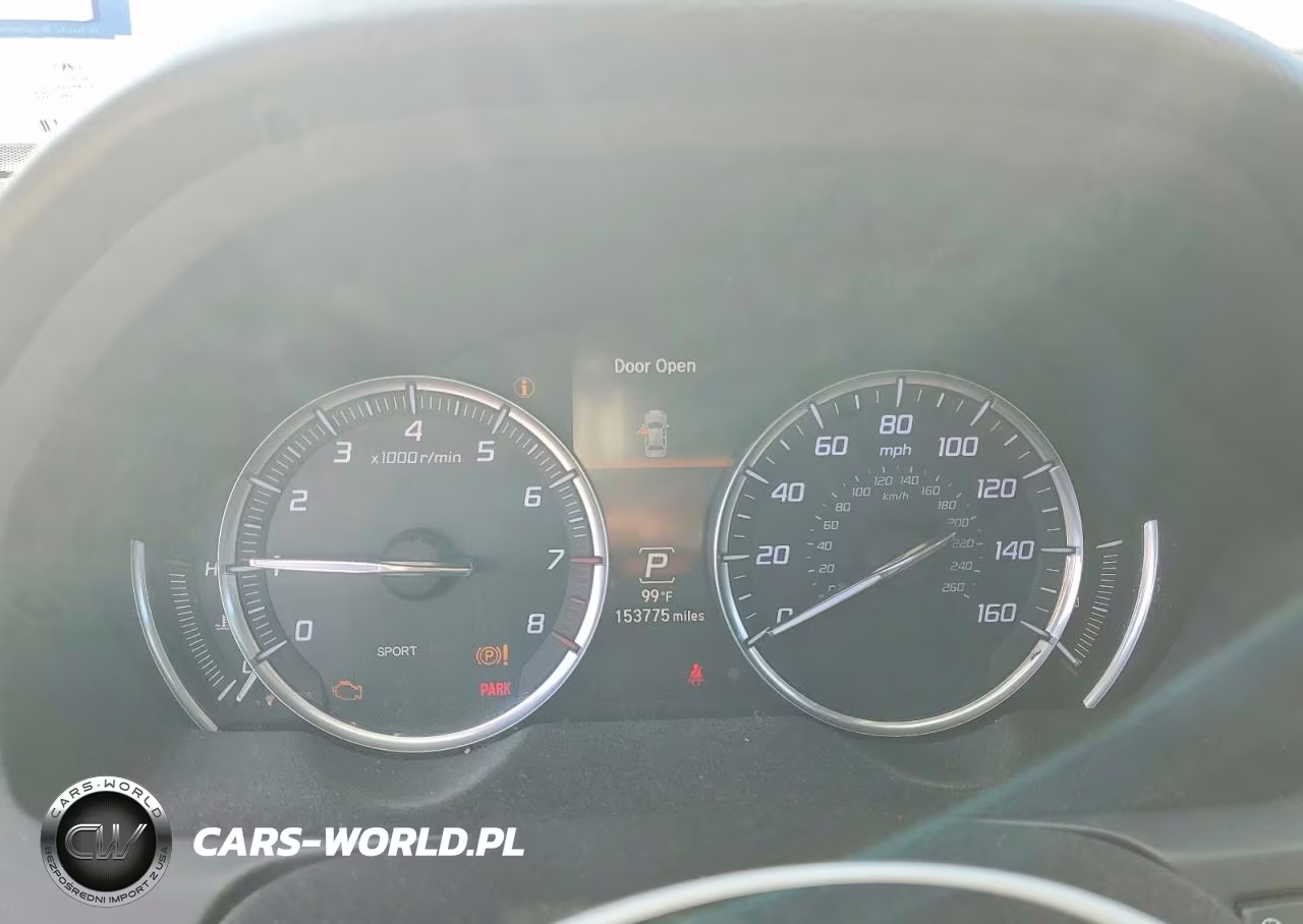 2015 Acura Tlx Tech VIN:19UUB2F53FA001027 - 9