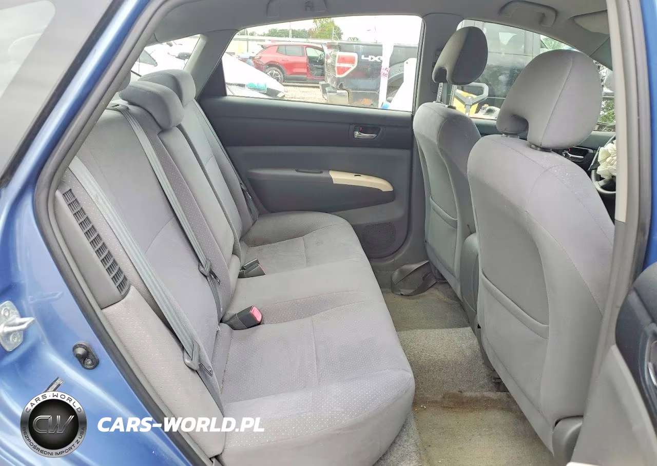 2006 Toyota Prius Base VIN:JTDKB22U067539037 - 10