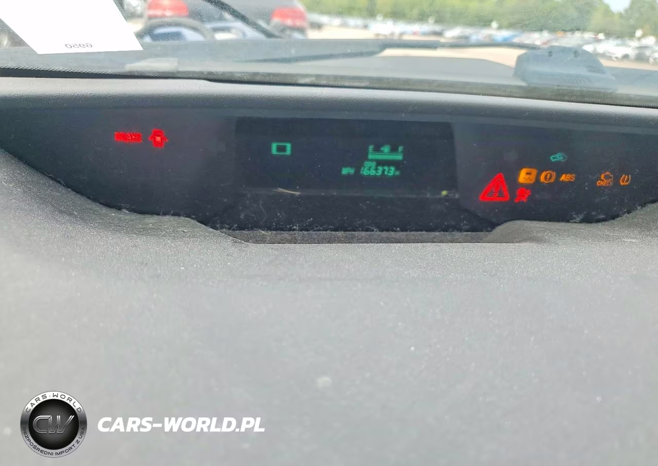 2006 Toyota Prius Base VIN:JTDKB22U067539037 - 9