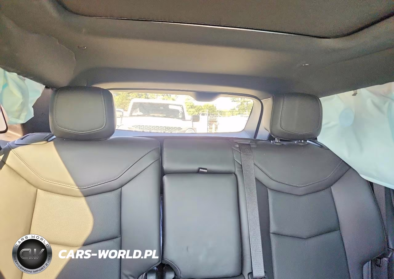 2020 Cadillac Xt5 Premium Luxury VIN:1GYKNCRS7LZ210993 - 10